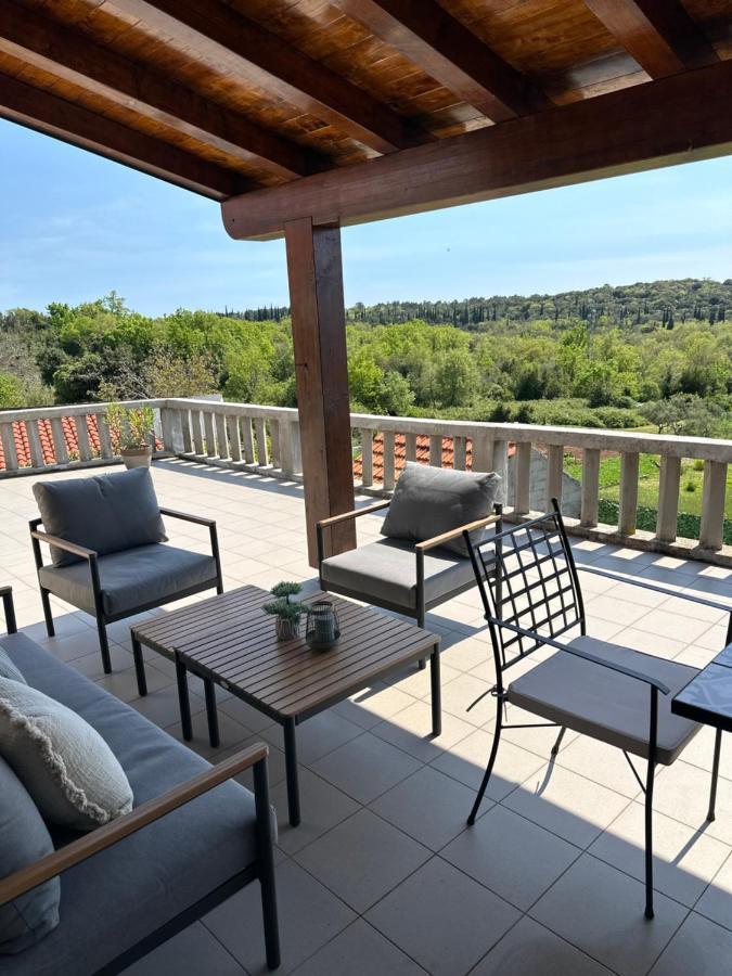 Villa Bellezza Čilipi Εξωτερικό φωτογραφία
