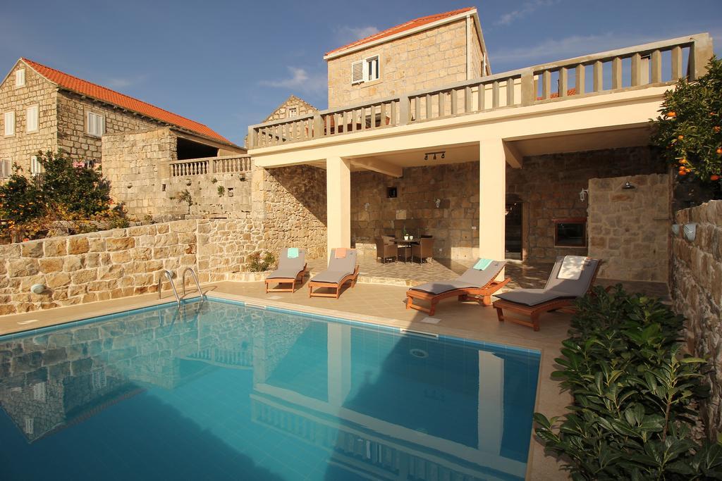 Villa Bellezza Čilipi Εξωτερικό φωτογραφία